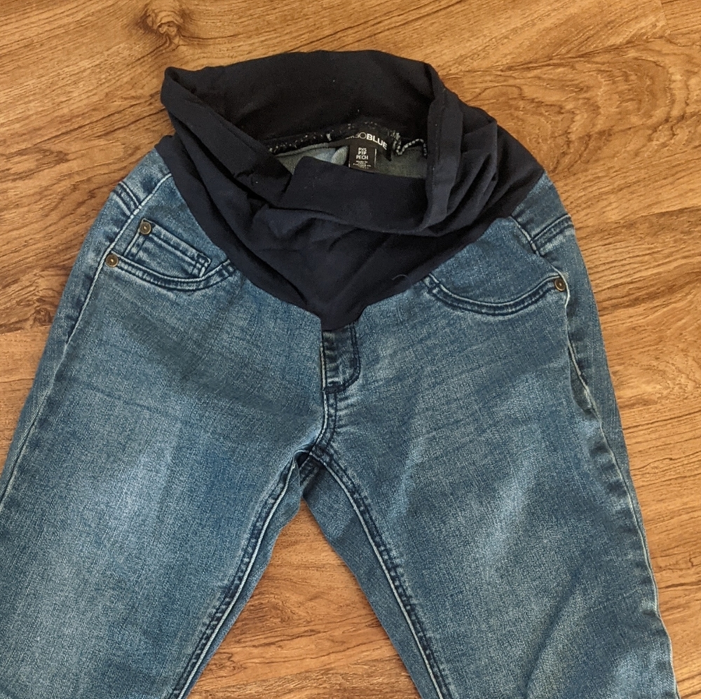 Maternity jeans - petite XS
